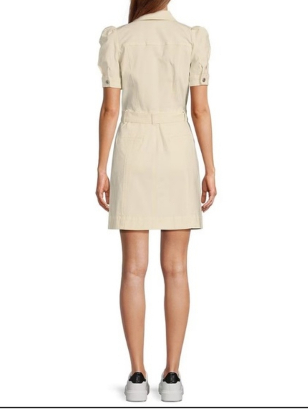 Chelsea & Violet Button Up Dress - Picture 2 of 12